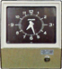 Amano 6000-6200 series Time Clock